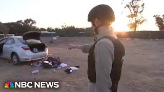YouTube video thumbnail: Remembering October 7th Terror Attacks on Israel Three Years Later