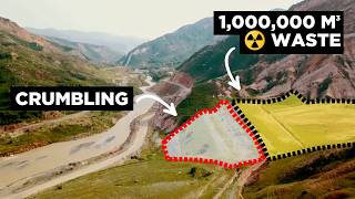 The Radioactive Dam That Can’t Be Fixed