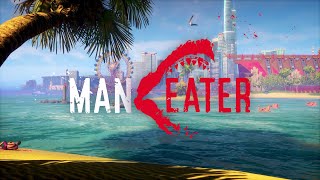Maneater Launch Trailer Released