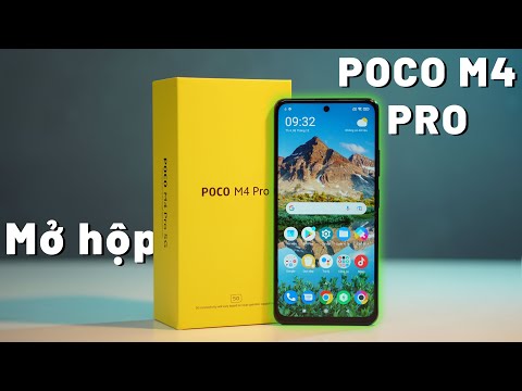 (VIETNAMESE) Review Poco M4 Pro 5G - Cỗ máy chiến game hoàn hảo trong tầm giá cho anh em