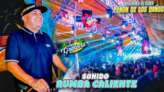 ¡SONIDO RUMBA CALIENTE LLEGO A CONQUISTAR EL PEÑON DE LOS BAÑOS CON SU ESTILO! | INTOCABLES DE SOLES