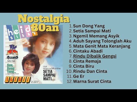Full Album Heidy Diana | Setia Sampai Mati