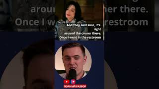 Майкла Джексона заперли в туалете #michaeljackson #interview