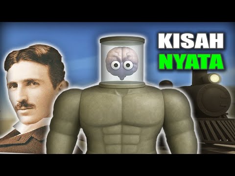 KEJADIAN NYATA Dibalik Game DEAD RAILS!