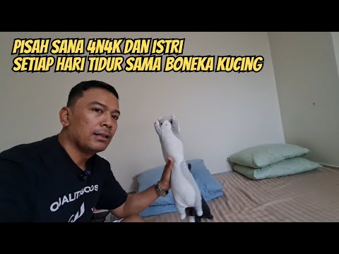 PEDIH !! HIDUP SEBATANG KARA DI NEGRI ORANG DEMI MASA DEPAN