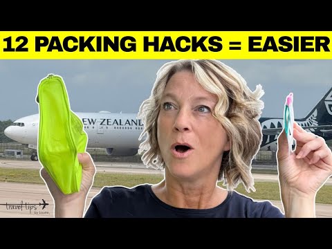 12 Strategic Hacks Travelers Are Doing for Every Trip in 2025 #travelhacks