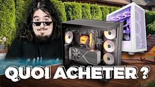 TOP 5 CONFIG PC GAMER GAMING / STREAM : RENTRÉE 2025