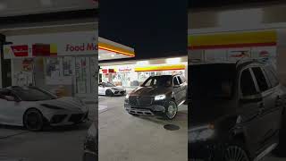King larper #larp #larping #maybach #reel #fyp #fypage #shorts #shortsvideo #foryou #miami #cars