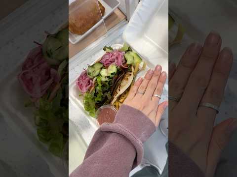 Both of these meals were delicious 😋 #koreanfood #mukbang #foodie #asmr #kfood #korea