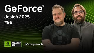 GEFORCE PODCAST #96 - Jesień 2025