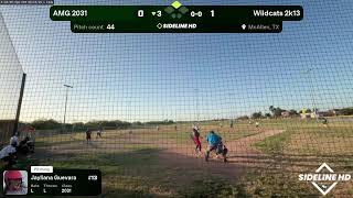 AMG 2031 @ Wildcats 2k13 (2026.08.23)