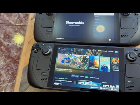 No a Swich 2 , Si a otra Steam Deck oled 😂/OFF TOPIC