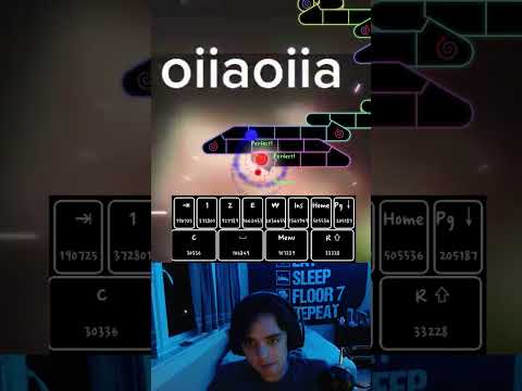 OIIA CAT KILLS ME AT 99%?!
