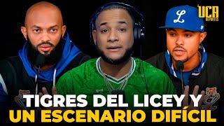 LIDOM: TIGRES DEL LICEY Y UN ESCENARIO DIFÍCIL PARA CLASIFICAR, TODOS LOS DETALLES 