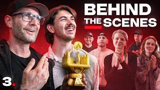 BTS Folge 3 | MANHUNT New York | Wer fliegt zuerst zurück?