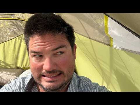 You HATE this Part of Tent Camping - We FIXED It!