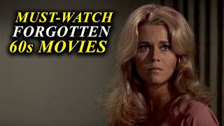 Top 15 Forgotten 1960s Movies That Are Still Incredible Today
