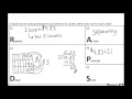 Mathematical Operations and Applications