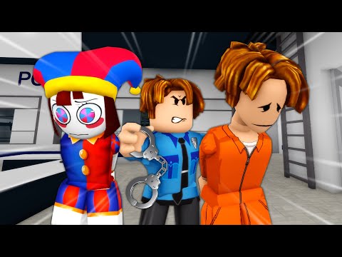 ROBLOX LIFE : The Disaster of Thieves | Roblox Animation