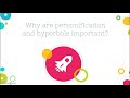 Exploring Personification and Hyperbole