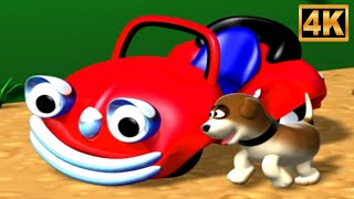 Woofie, Car Cartoon + More Kids Stories by Honk Toot & Swo - Swoosh