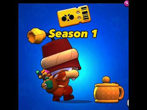 Time flies 💔🥺 #brawlstars #shorts