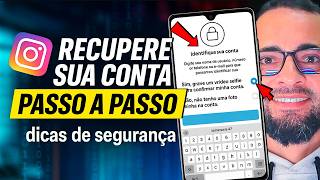 😱 Instagram Banido? Aprenda Como Recuperar Sua Conta ✅ (Métodos Oficiais e Alternativos 2025)