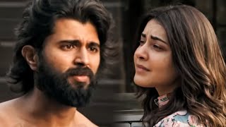 Vijay Deverakonda राशि खन्ना को पुरानी बात याद दिलाती है