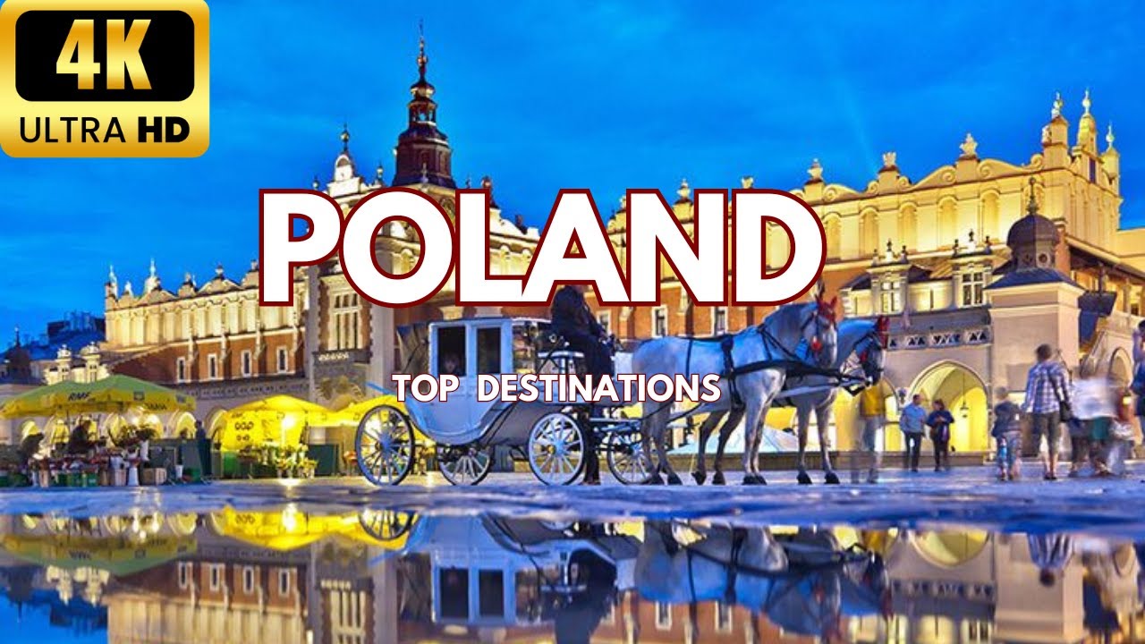 Top 12 places to visit in Poland – |Euro series ep 10|-Travel guide