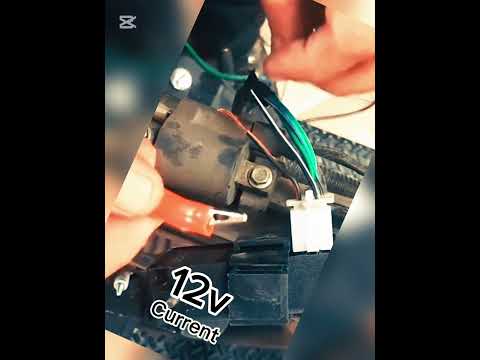 🔴 Conexion de un CDI de corriente directa 12v de tu moto