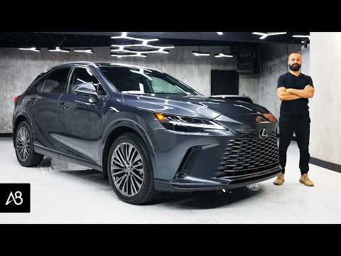 Pricey Fuel Savings! | 2024 Lexus RX 450h+