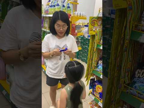 Mẹ mua cho con nè #shorts