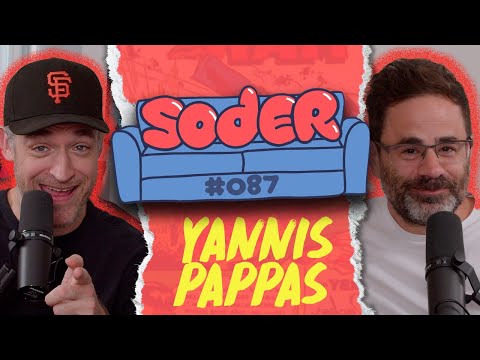 Daddy Pain with Yannis Pappas | Soder Podcast | EP 87