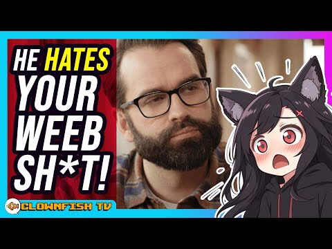 Matt Walsh Thinks You're a Fat, Satanic Weeb.