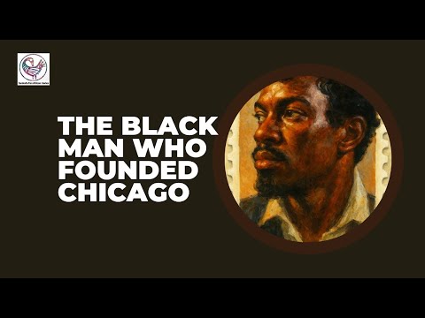 The Black Man Who Founded Chicago