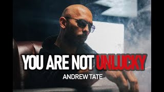 YOU CHOSE THIS LOSER LIFE - Andrew Tate Motivation |  Motivational Speech - Jim Rohn, Steve Harvey