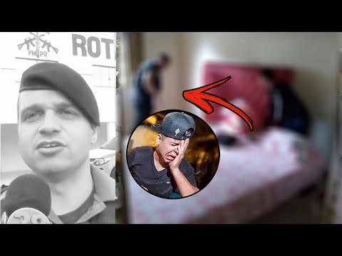 A VERDADEIRA CAUSA DA M0RTE DO TENENTE MATIAS AMIGO DO RENATO GARCIA FOI REVELADA