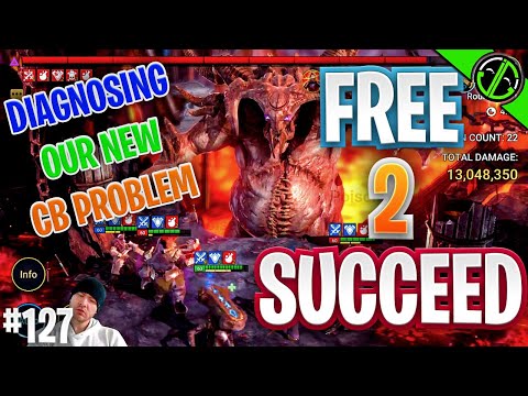 Happy New Year!! Quick Clan Boss Team Repair | Free 2 Succeed - EPISODE 127