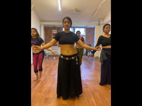 Tribal fusion classes | Bangalore