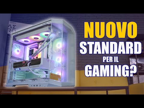 Il NUOVO STANDARD 2025 dei PC da GAMING