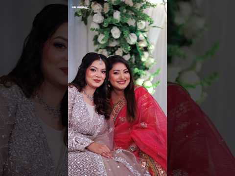 আমার ছোট বোনের engagement এ সবাই অনেক মজা করলাম ❣️ #Shorts