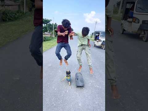 Insane Roller Skating Jumps You Must See to Believe!⛸️😱#inlineskating #rollerblading#skater#ytshorts