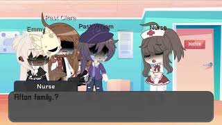 If Michael Afton died instead of Chris part 2 || Michael Afton || My Au || NOT ORIGINAL