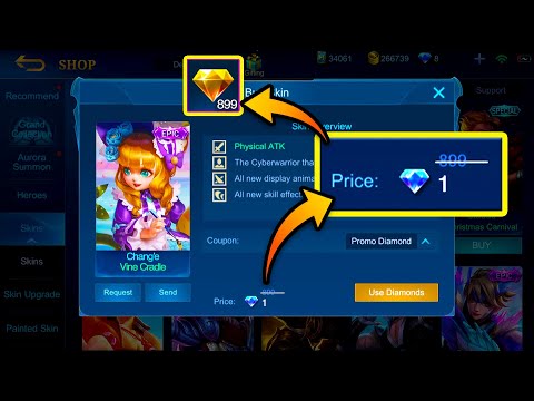 Mobile Legends Starlight Trial Coupon - 09/2021