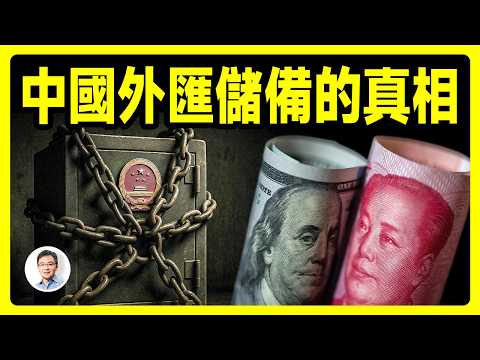 中國外匯儲備的真相！貨幣戰爭其實已開始、而且相當激烈，只是不是你想的那樣...【精剪版20250704第1577期】