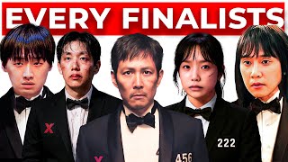Every Finalist in Squid Game Season 3 (Revealed with Proof)