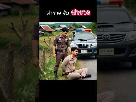 ตำรวจ จับ ตำรวจ |#นิทาน