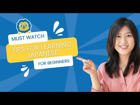 Tips for Learning Japanese | How to Study Japanese Effectively
