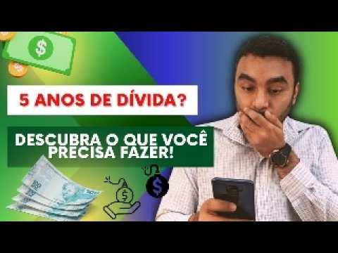 Dívida de 5 Anos Prescreve? Descubra Como Limpar Seu Nome Corretamente