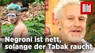Ingos Rundumschlag kurz vor dem Dschungel-Finale